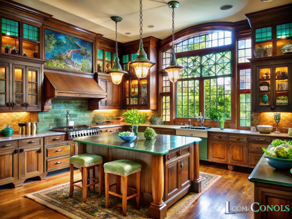 Market Day: How to Infuse Nostalgic Vibes into Your Kitchen Decor, Ins