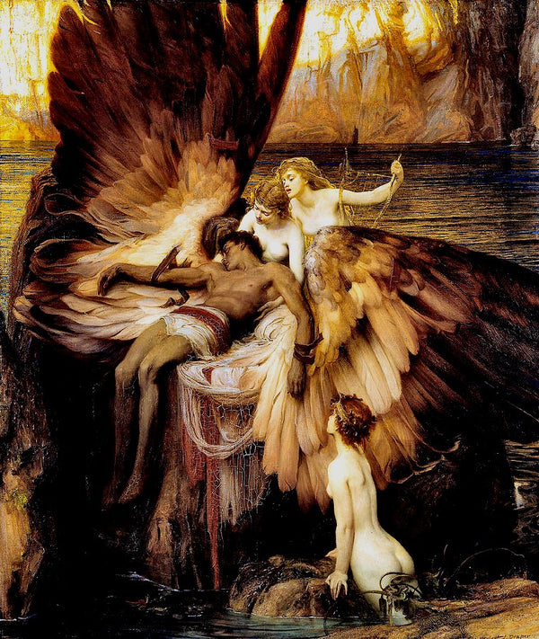 The Lament for Icarus.