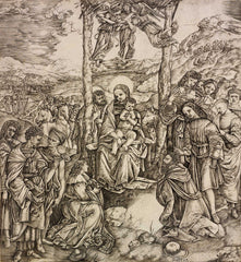  Cristofano Robetta