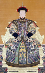 Longyu, Empress Dowager of China