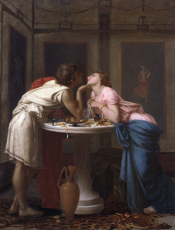 A Classical Courtship.