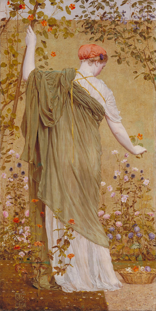 A Garden.