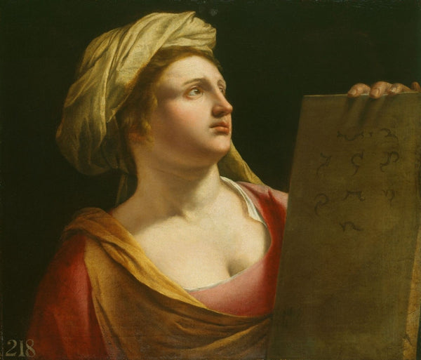 A Sibyl.