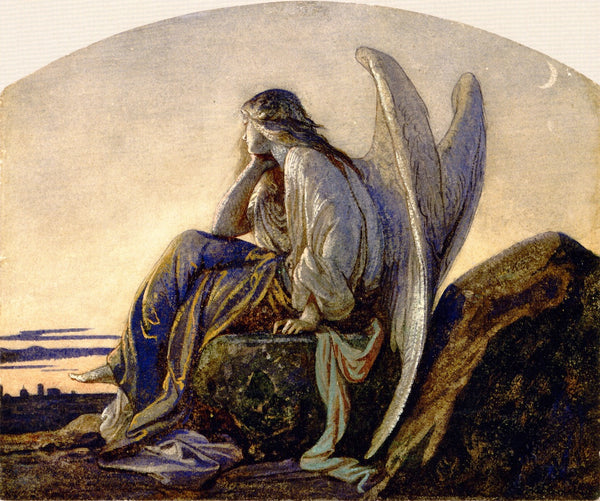 The Evening Angel.