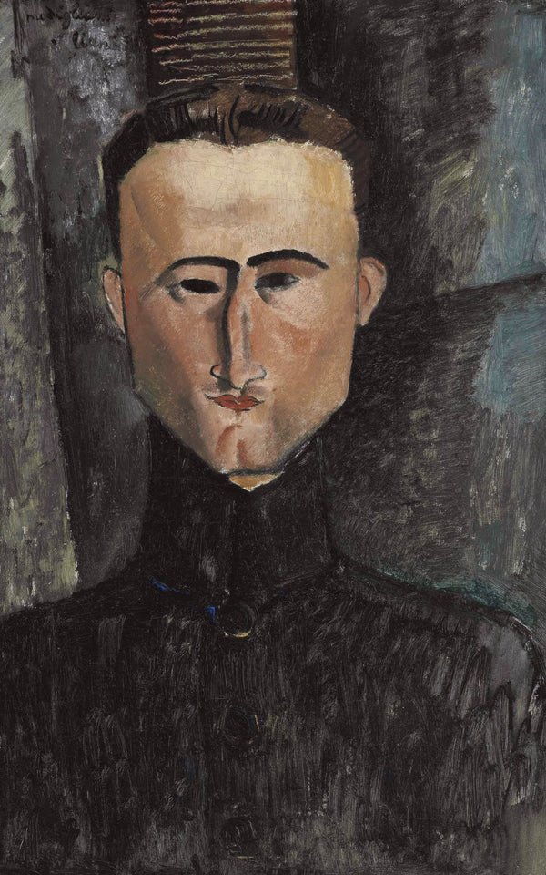 Andre Rouveyre.