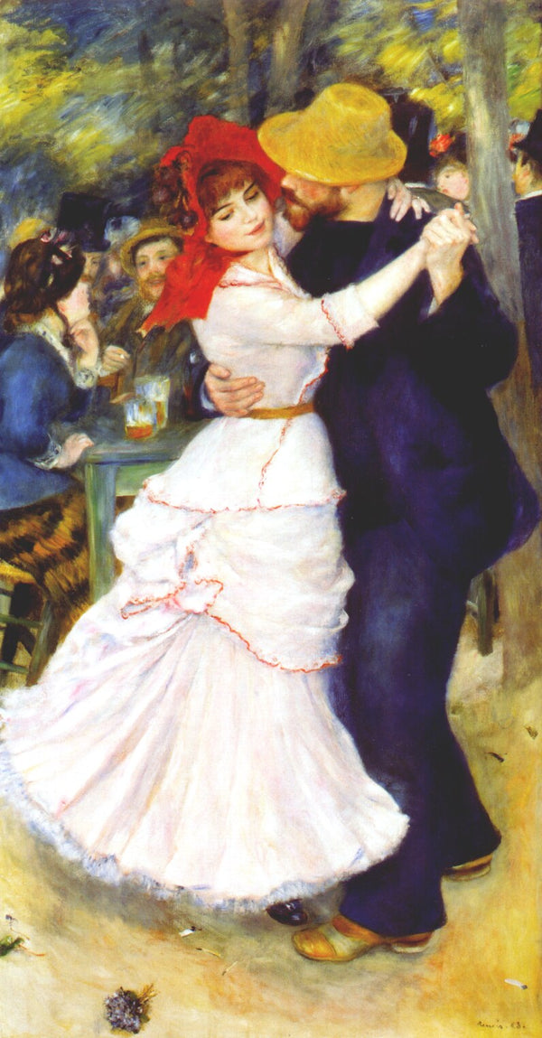 Dance at Bougival.