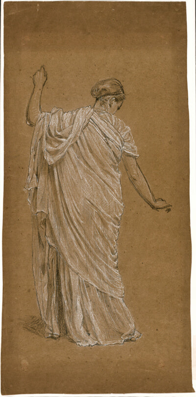 Study for "A Garden".