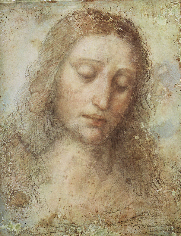 Head of Christ.