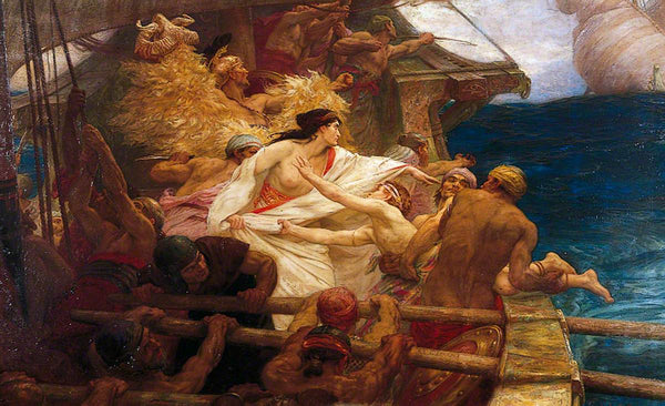 The Golden Fleece.