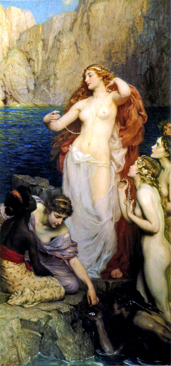 The Pearls of Aphrodite,.
