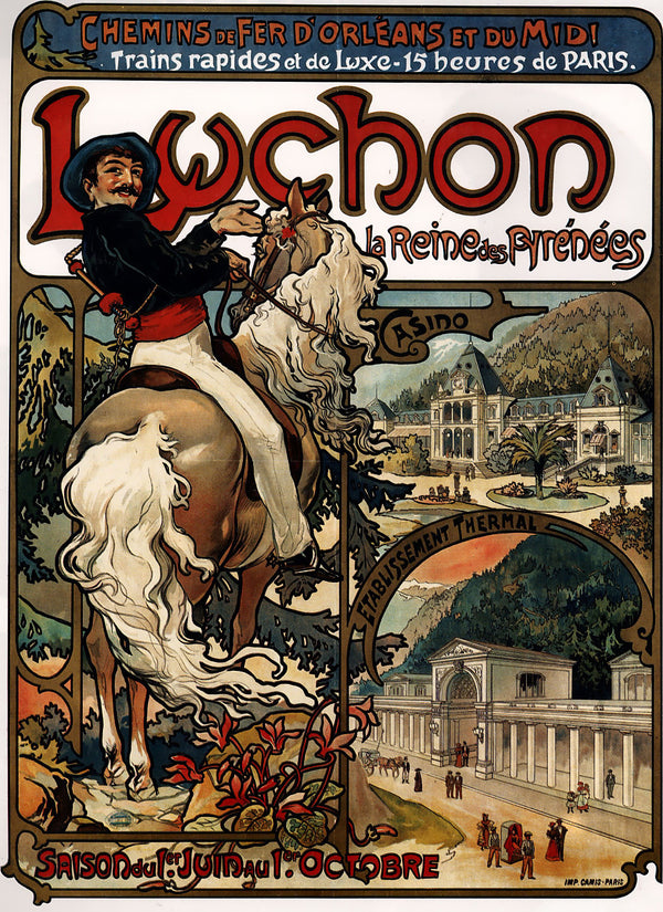 Luchon.