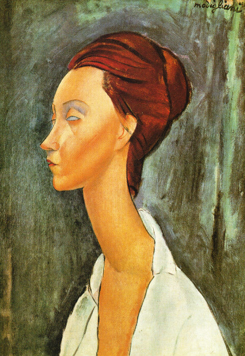 Lunia Czechovska.
