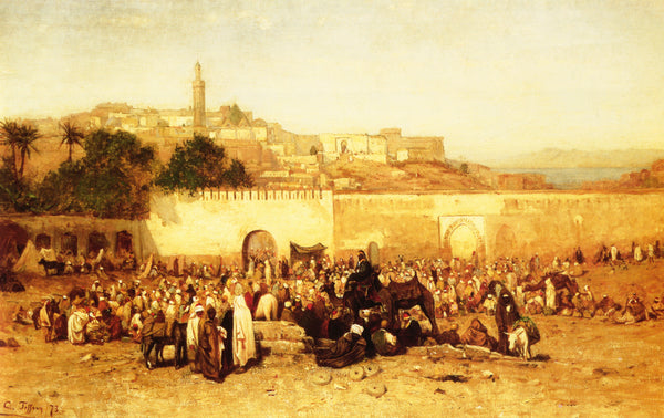 Market Day.