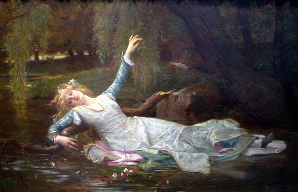 Ophelia.