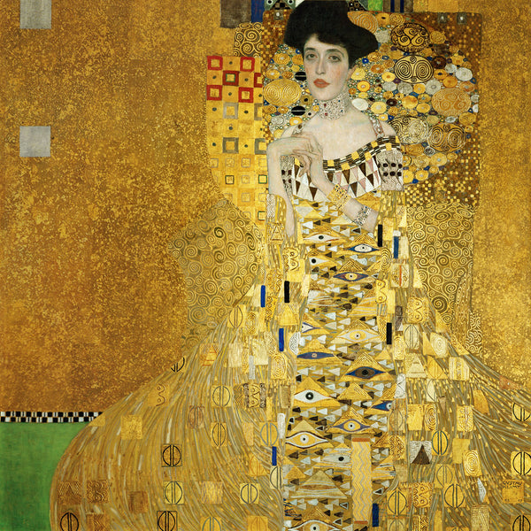 Portrait of Adele Bloch-Bauer I.
