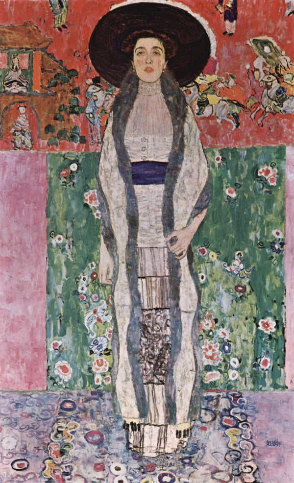 Portrait of Adele Bloch-Bauer II.