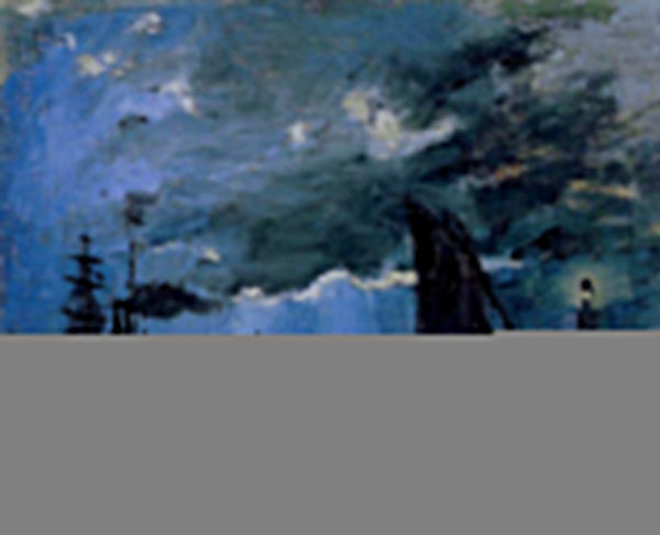 Seascape, Night Effect.