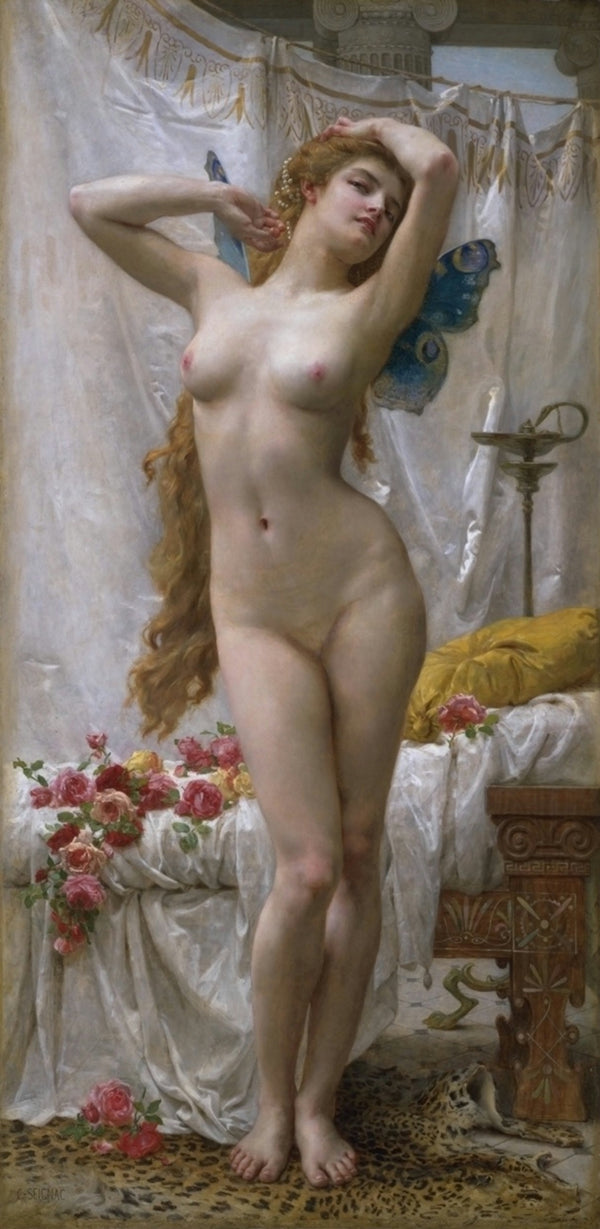The Awakening of Psyche.