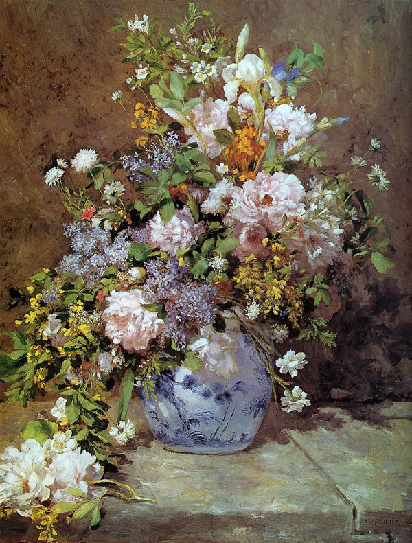 Spring Bouquet.