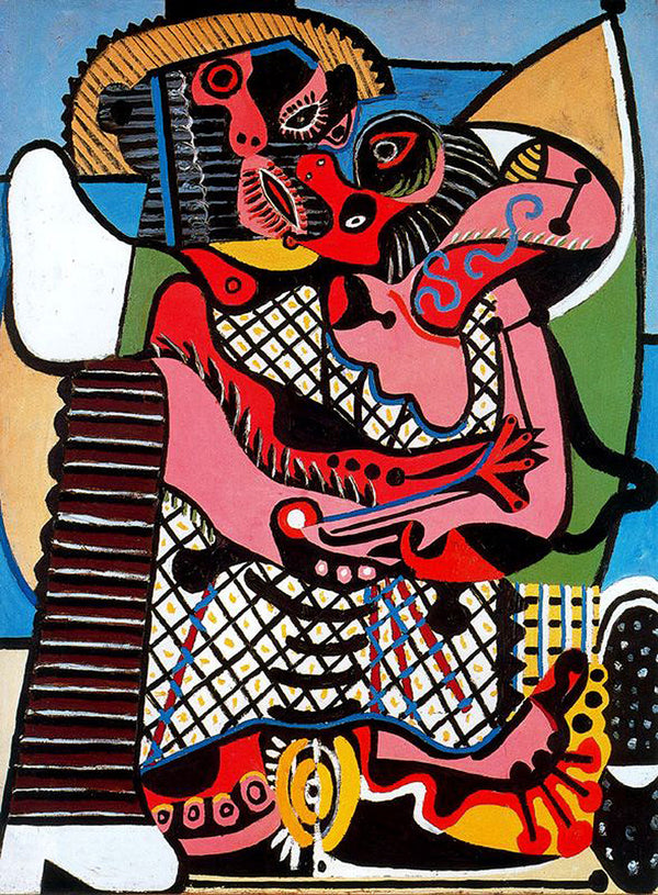 The Kiss.