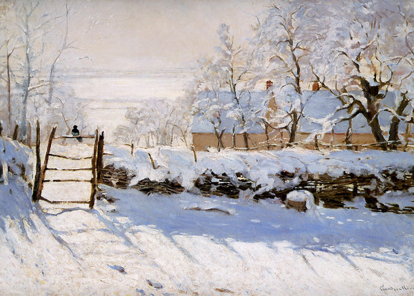 The Magpie.