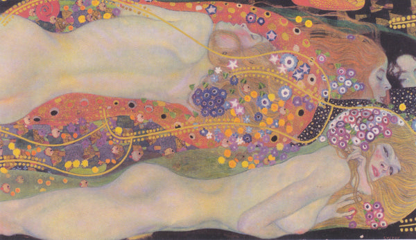 Water Snakes II.